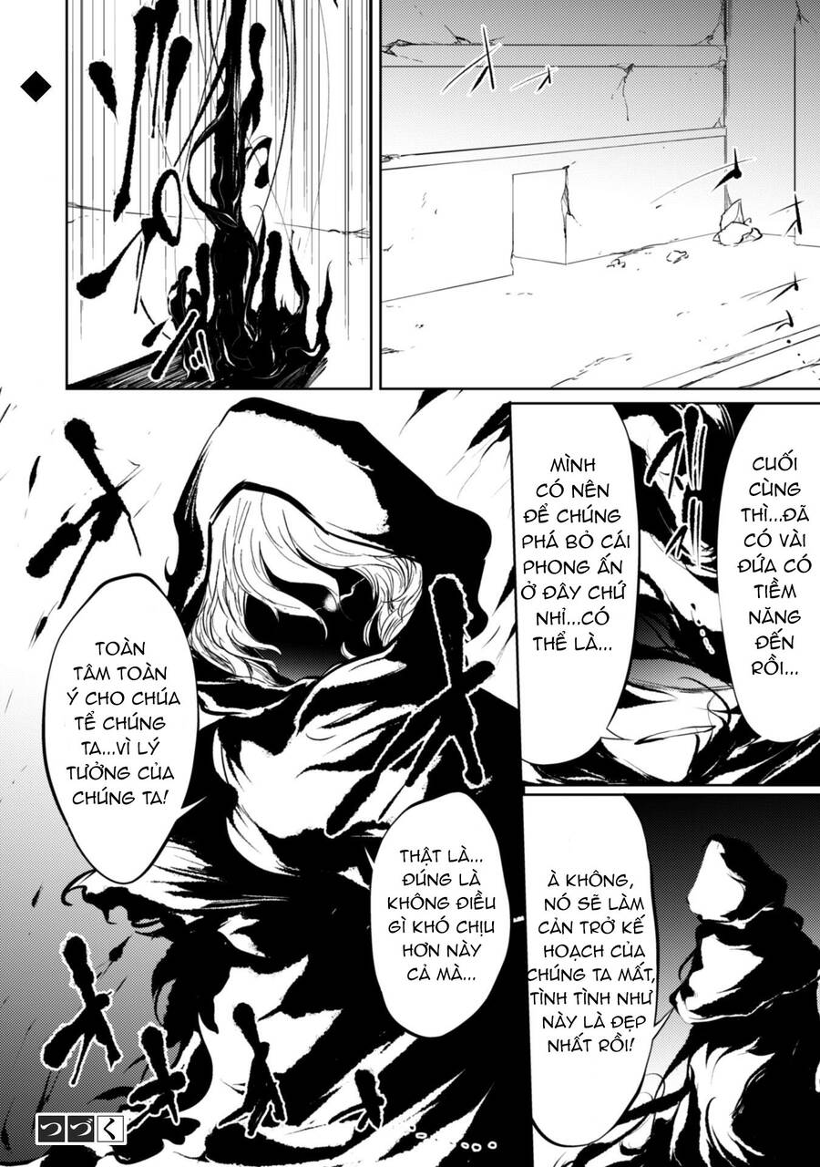 Moto Saikyou No Kenshi Wa, Isekai Mahou Ni Akogareru Chapter 17 - 21