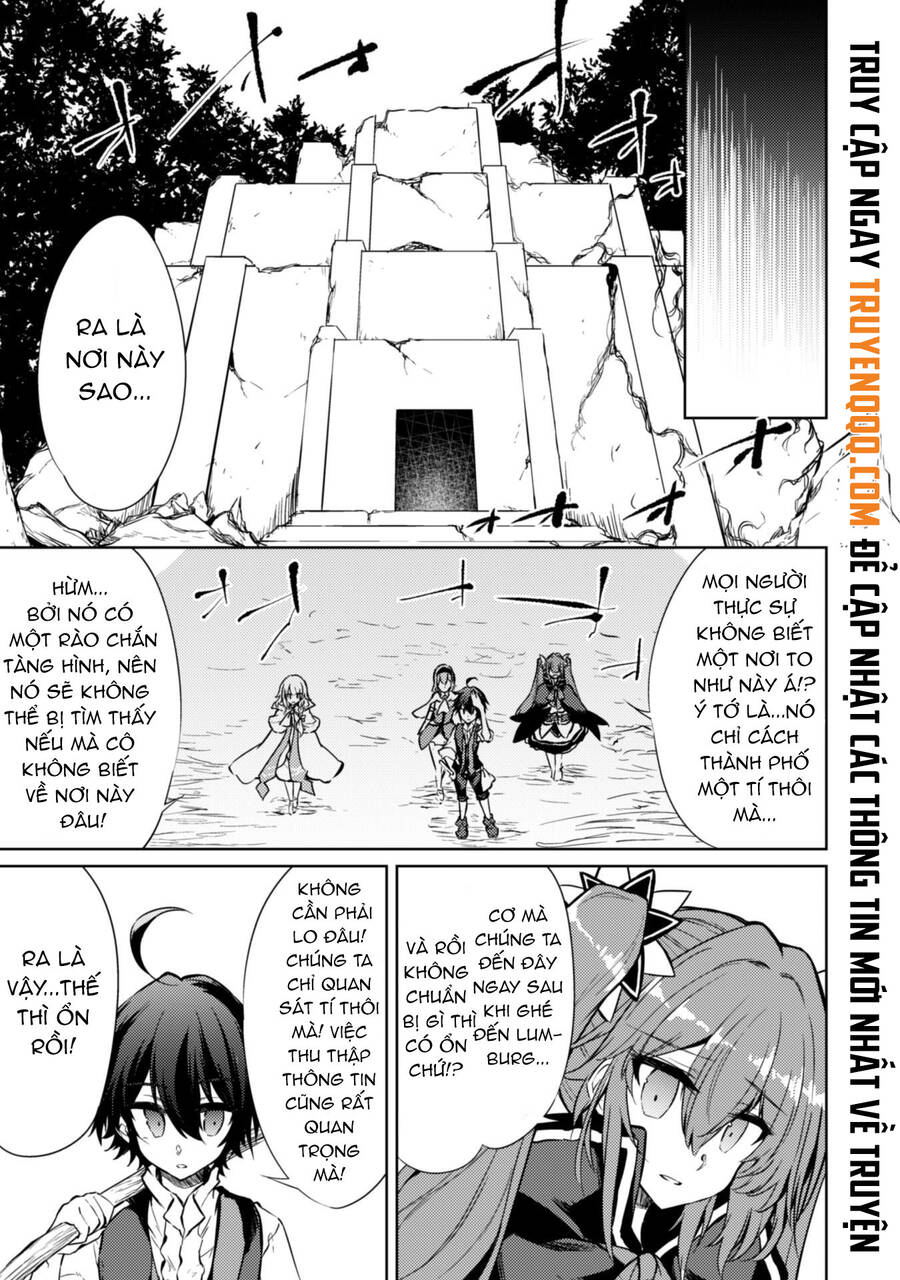 Moto Saikyou No Kenshi Wa, Isekai Mahou Ni Akogareru Chapter 17 - 6