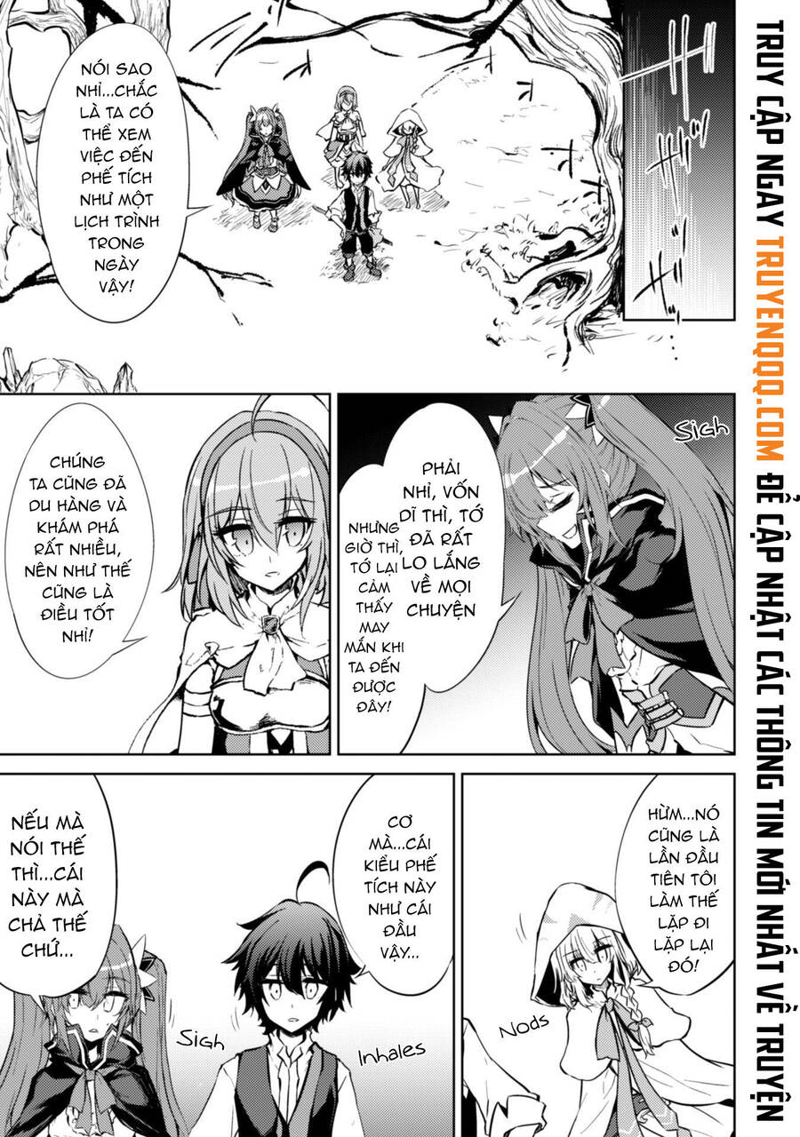 Moto Saikyou No Kenshi Wa, Isekai Mahou Ni Akogareru Chapter 19 - 14