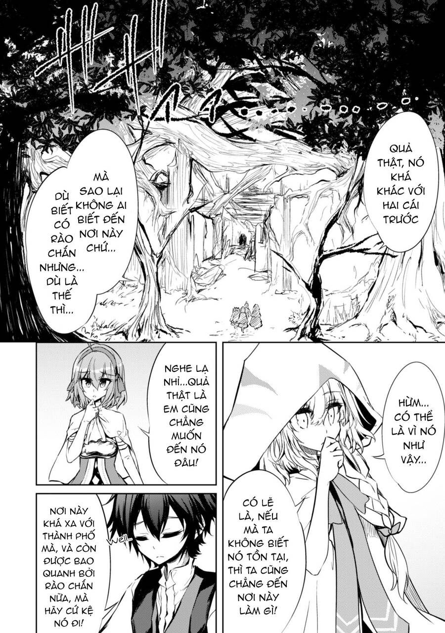 Moto Saikyou No Kenshi Wa, Isekai Mahou Ni Akogareru Chapter 19 - 15