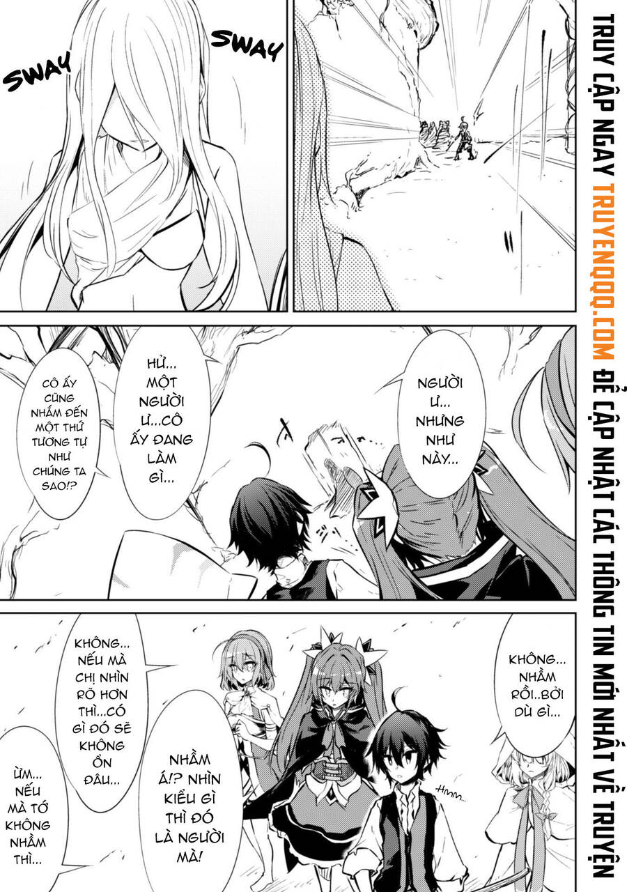 Moto Saikyou No Kenshi Wa, Isekai Mahou Ni Akogareru Chapter 19 - 22