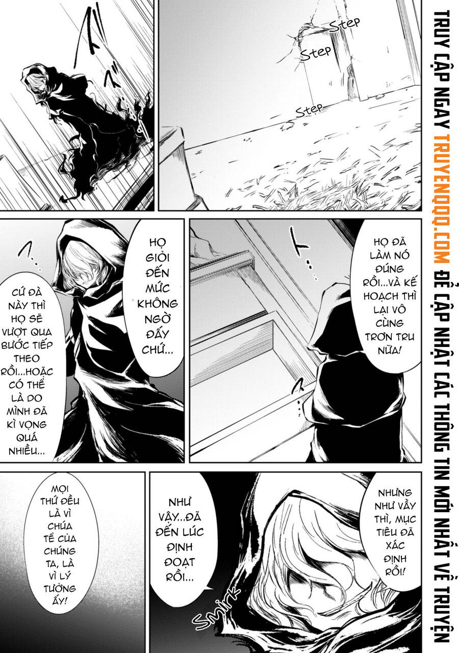 Moto Saikyou No Kenshi Wa, Isekai Mahou Ni Akogareru Chapter 19 - 6