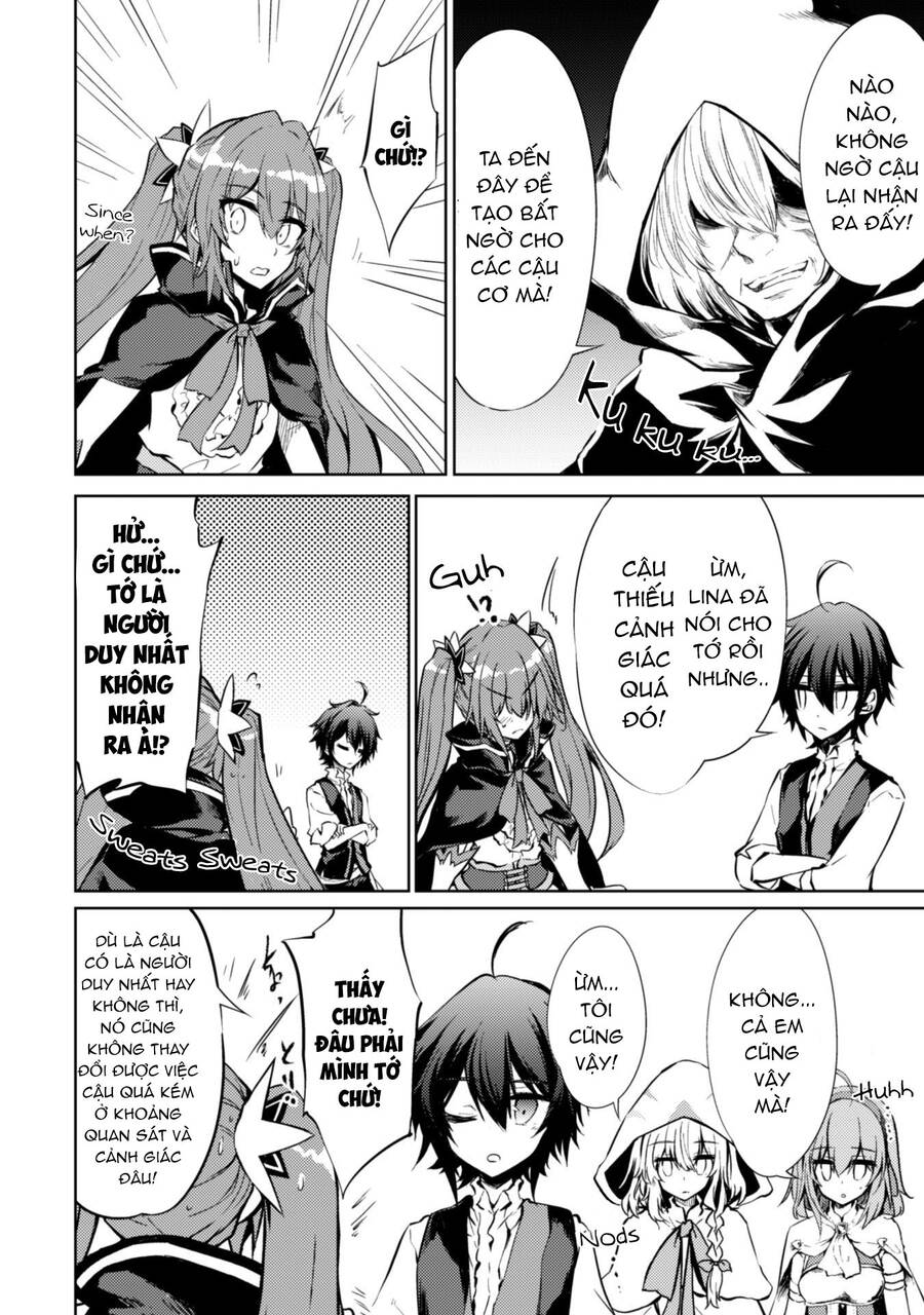 Moto Saikyou No Kenshi Wa, Isekai Mahou Ni Akogareru Chapter 19 - 9