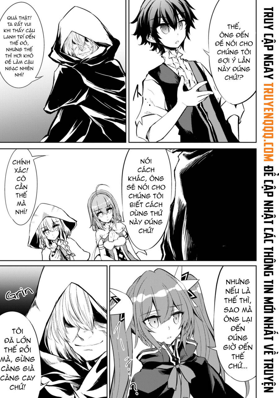 Moto Saikyou No Kenshi Wa, Isekai Mahou Ni Akogareru Chapter 19 - 10