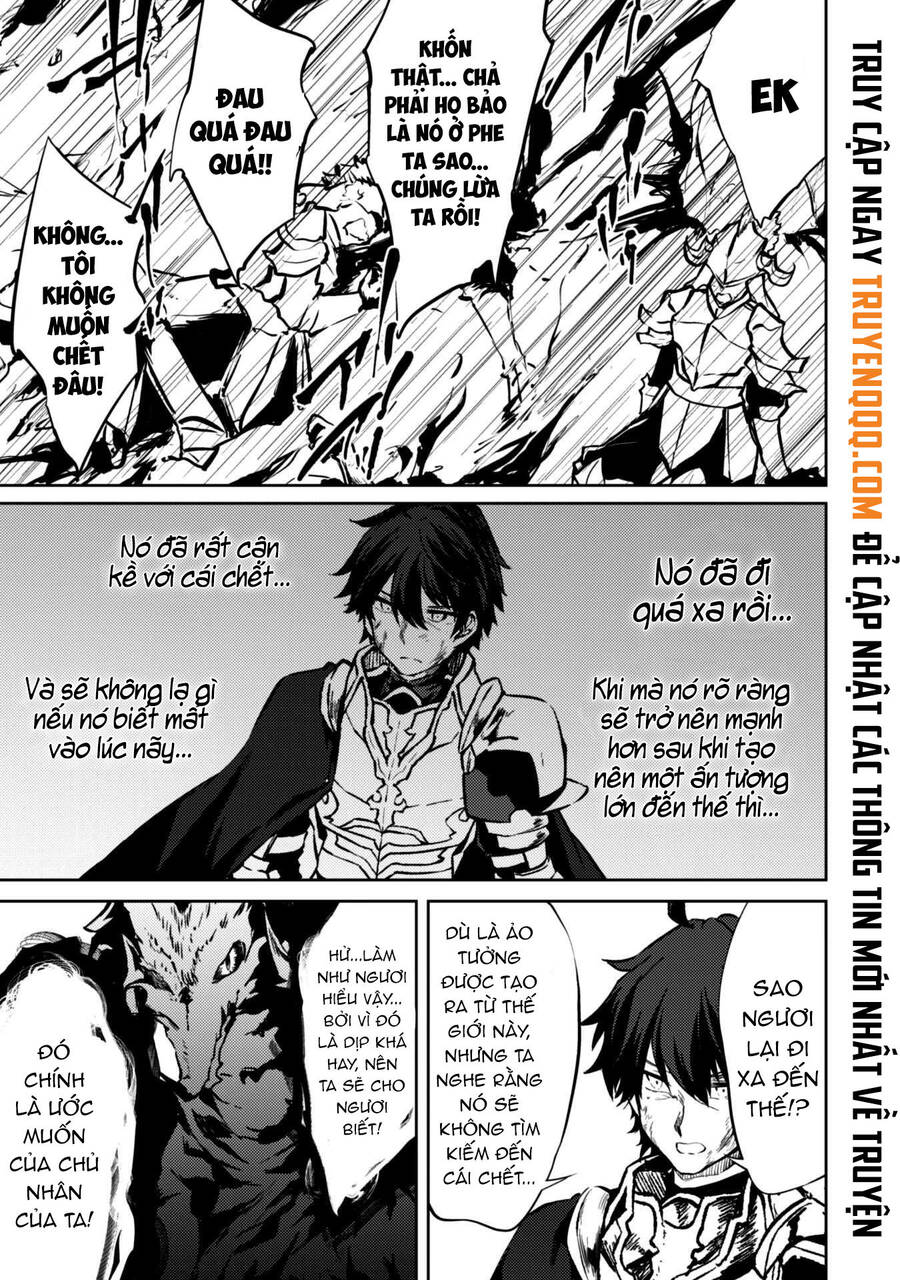 Moto Saikyou No Kenshi Wa, Isekai Mahou Ni Akogareru Chapter 23 - 14