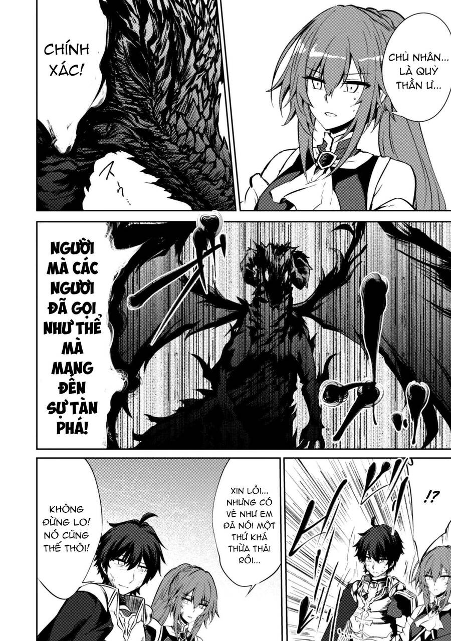 Moto Saikyou No Kenshi Wa, Isekai Mahou Ni Akogareru Chapter 23 - 15