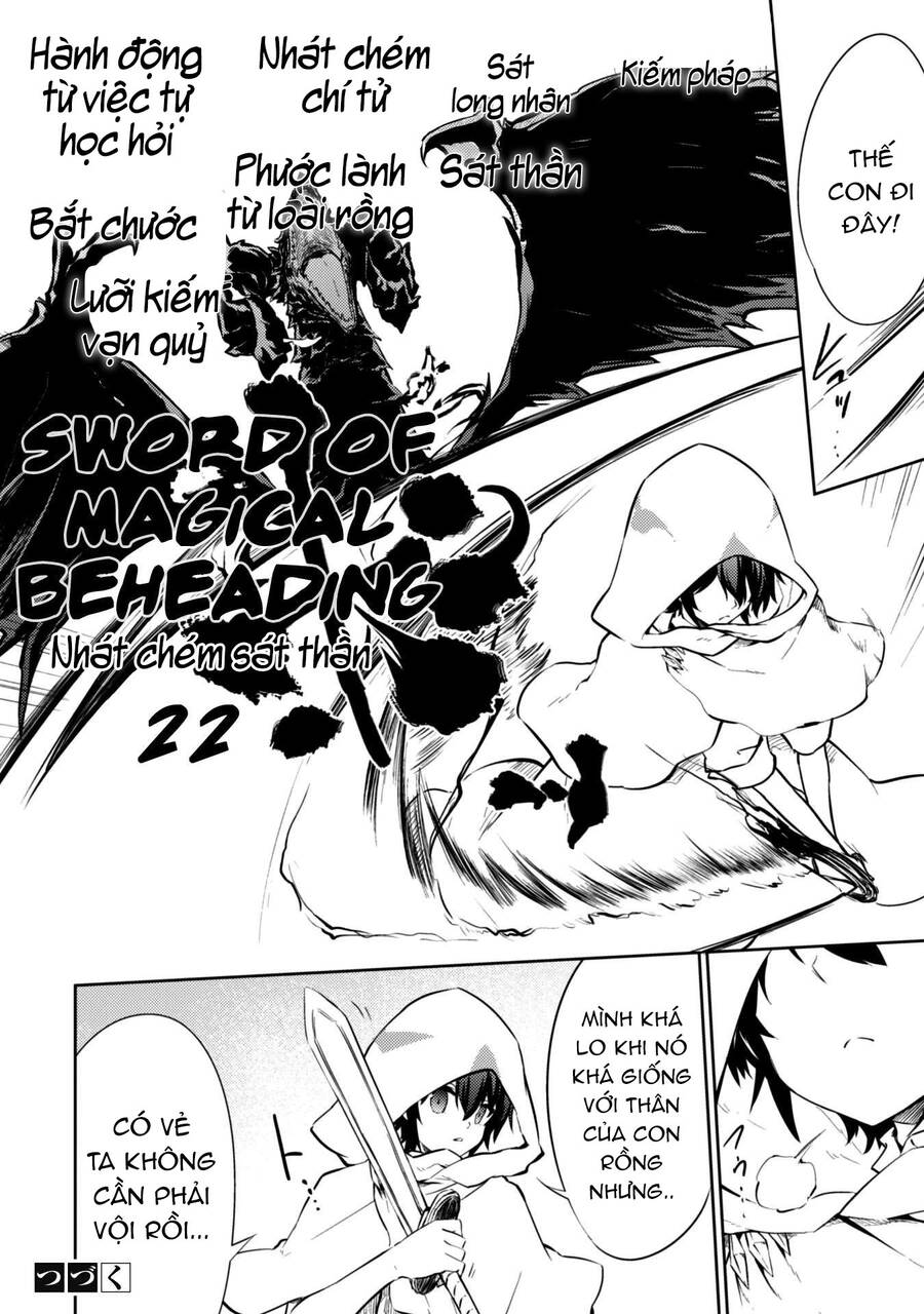 Moto Saikyou No Kenshi Wa, Isekai Mahou Ni Akogareru Chapter 23 - 21