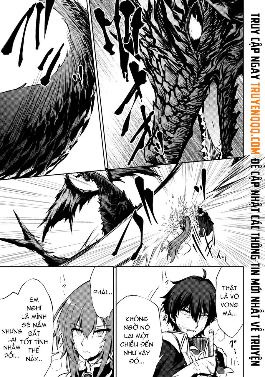 Moto Saikyou No Kenshi Wa, Isekai Mahou Ni Akogareru Chapter 23 - 6