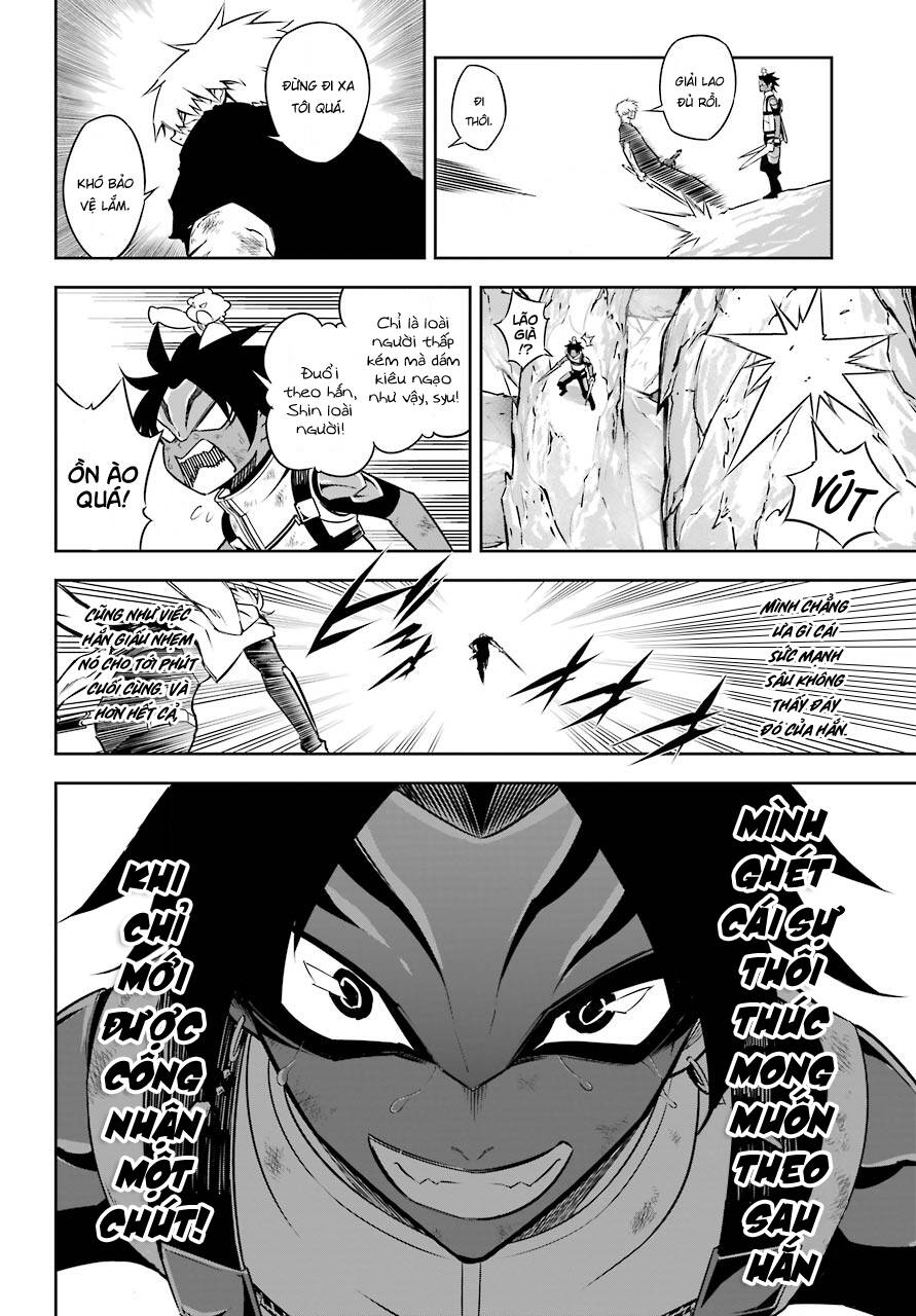 Ragna Crimson Chapter 33 - 23