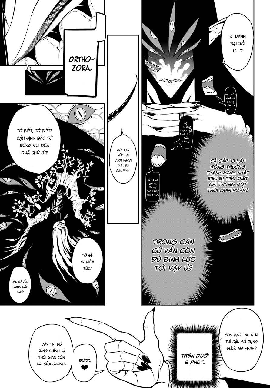 Ragna Crimson Chapter 33 - 10