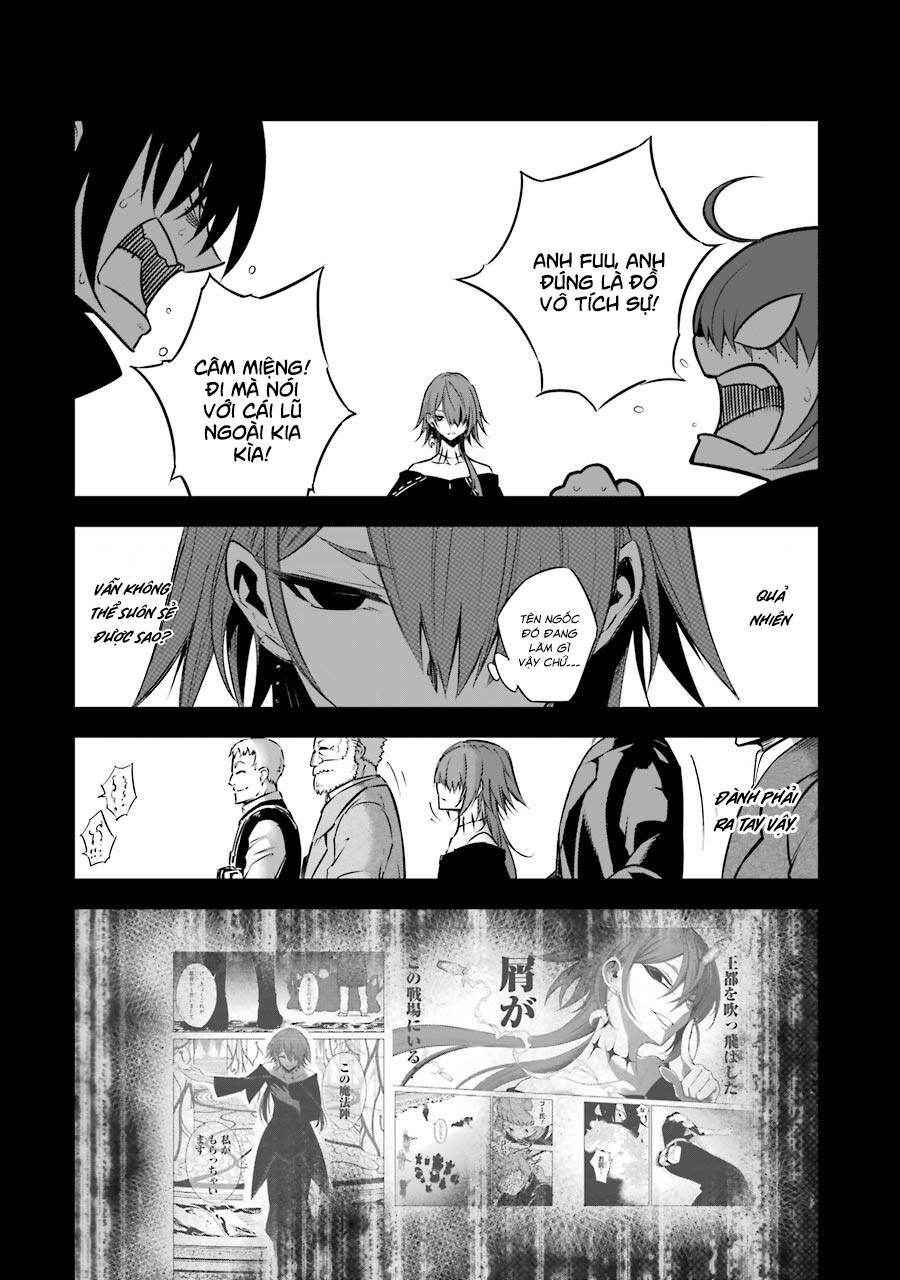 Ragna Crimson Chapter 34 - 4