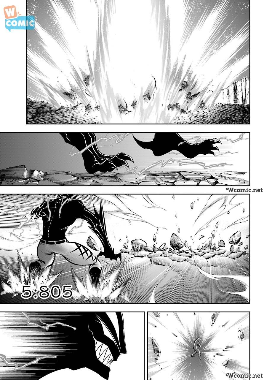 Ragna Crimson Chapter 40 - 15