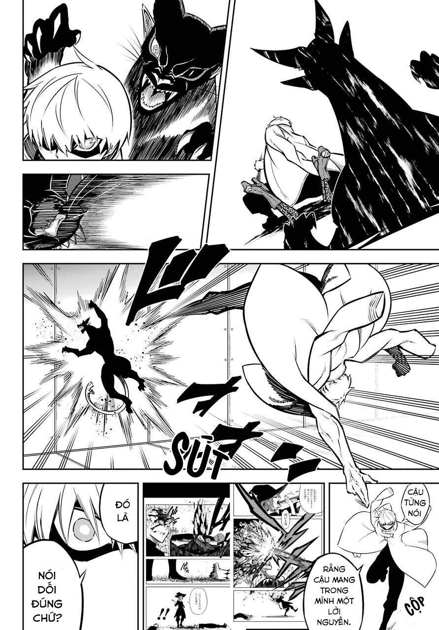 Ragna Crimson Chapter 44 - 12