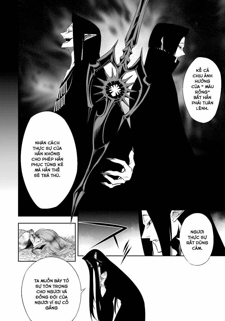 Ragna Crimson Chapter 36 - 32