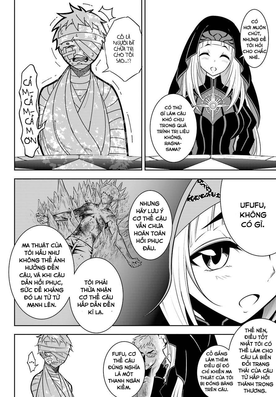 Ragna Crimson Chapter 42 - 12