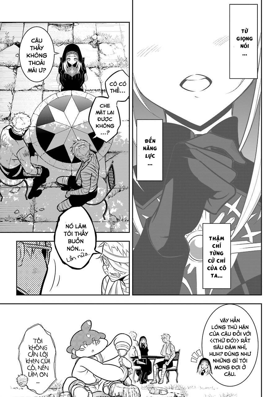 Ragna Crimson Chapter 42 - 13