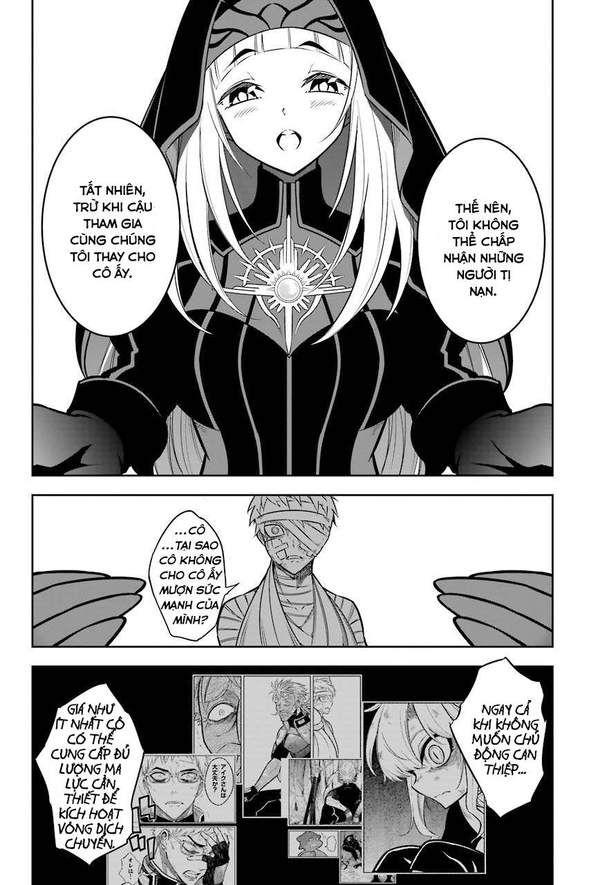 Ragna Crimson Chapter 42 - 20