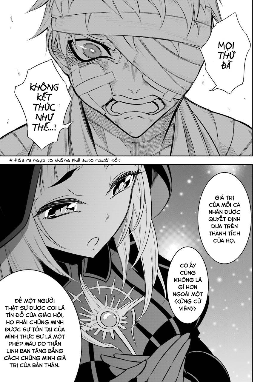 Ragna Crimson Chapter 42 - 21