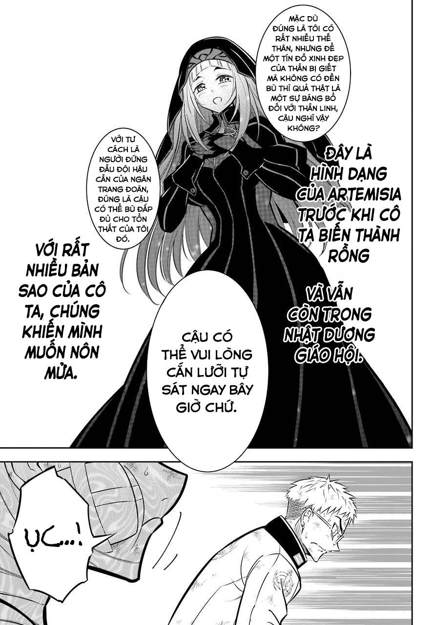 Ragna Crimson Chapter 42 - 5