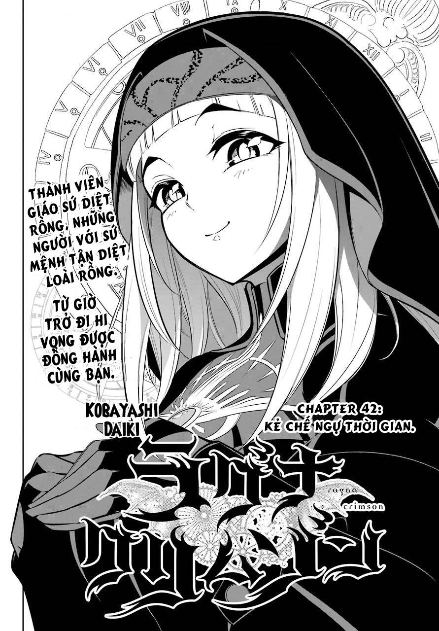 Ragna Crimson Chapter 42 - 10