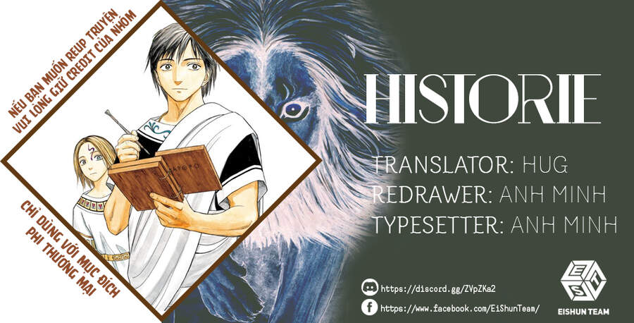 Historie Chapter 75 - 3