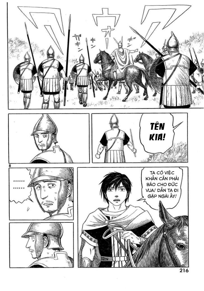 Historie Chapter 75 - 10