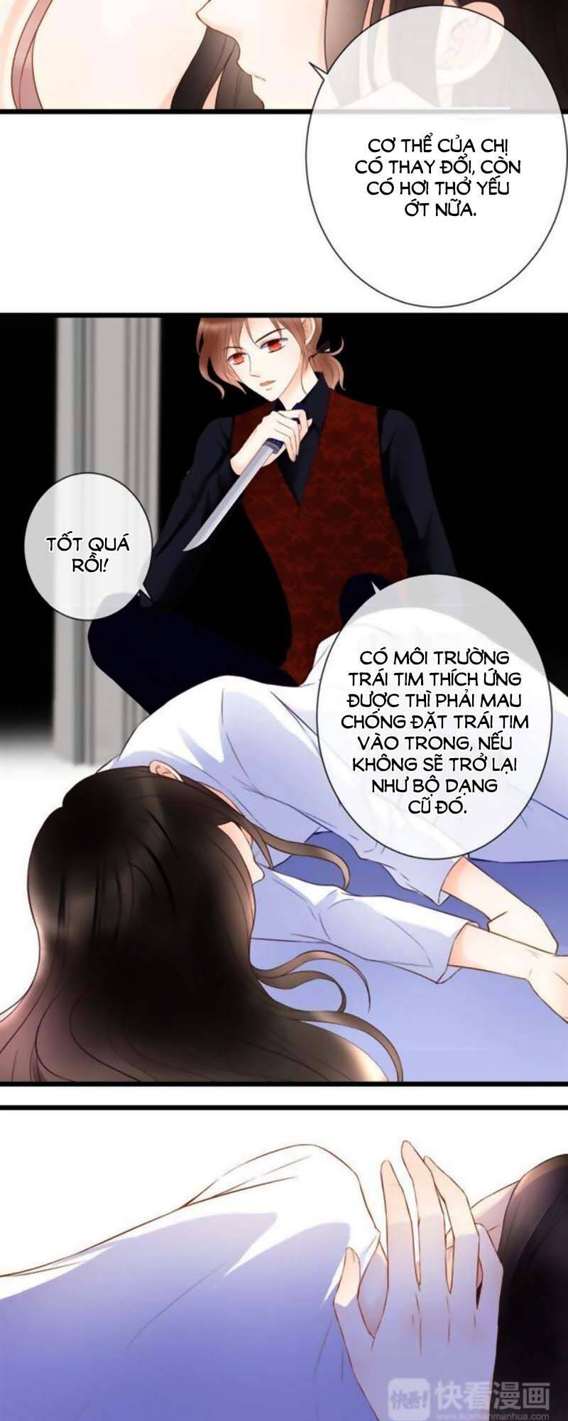 Ở Lại Thế Kỷ Này Chapter 52 - 22