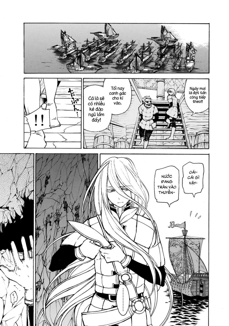 Shoukoku No Altair Chapter 14 - 8