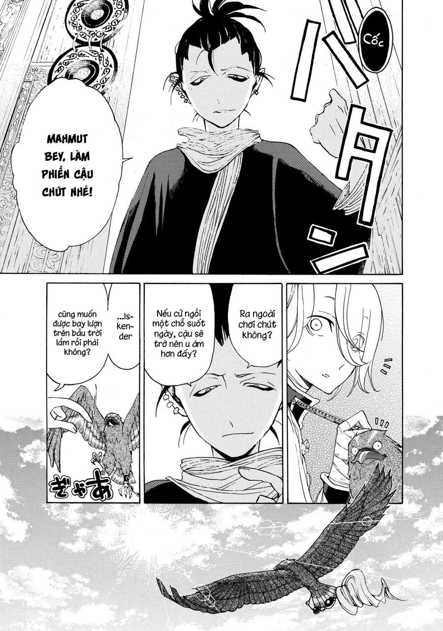 Shoukoku No Altair Chapter 17 - 15