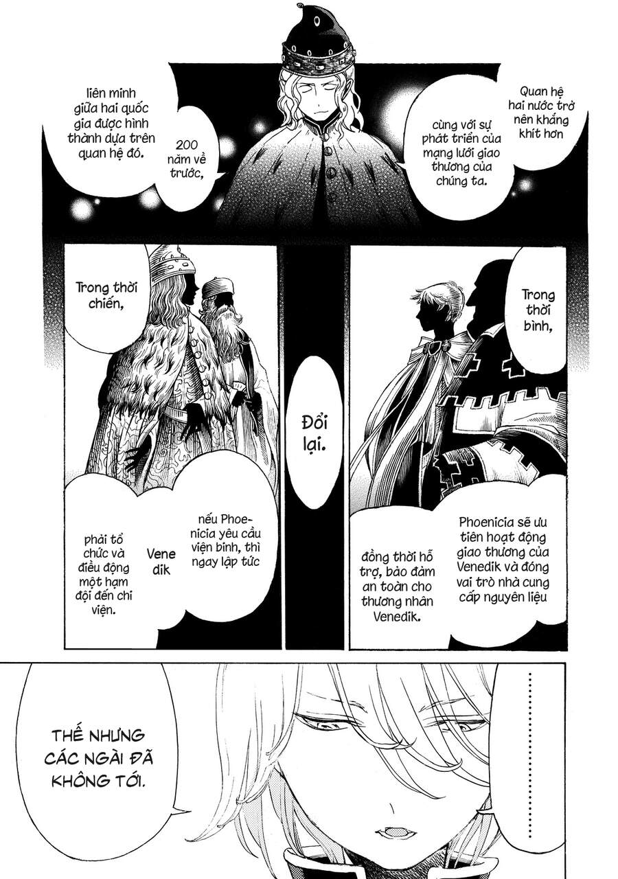 Shoukoku No Altair Chapter 17 - 24