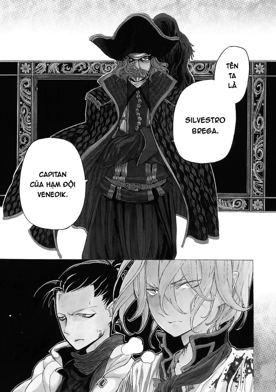 Shoukoku No Altair Chapter 17 - 6