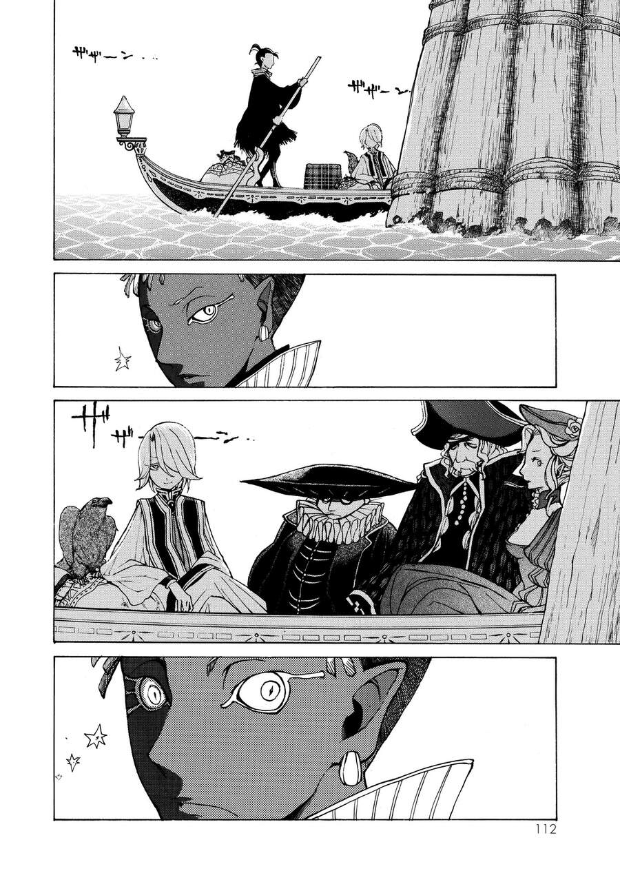 Shoukoku No Altair Chapter 19 - 28