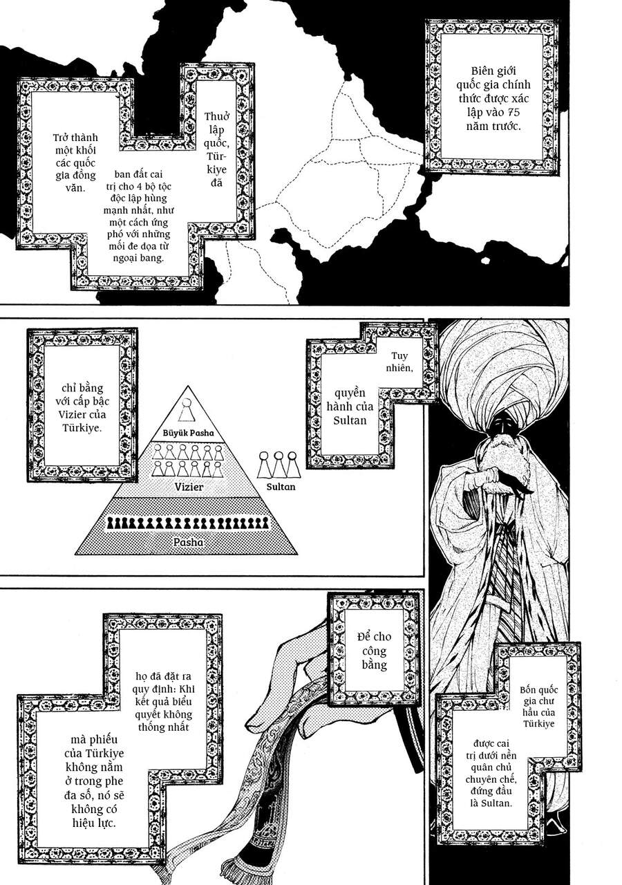 Shoukoku No Altair Chapter 20 - 18