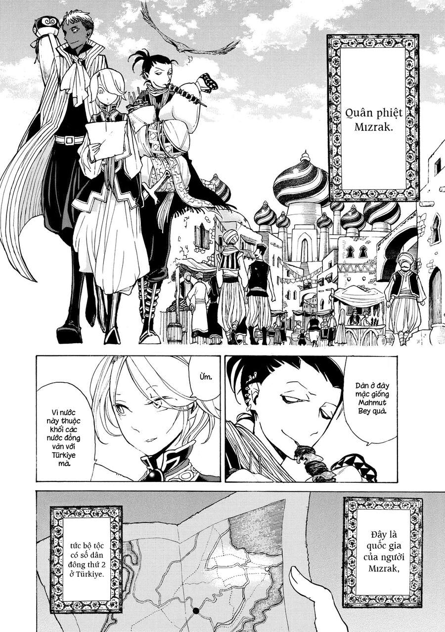 Shoukoku No Altair Chapter 20 - 24