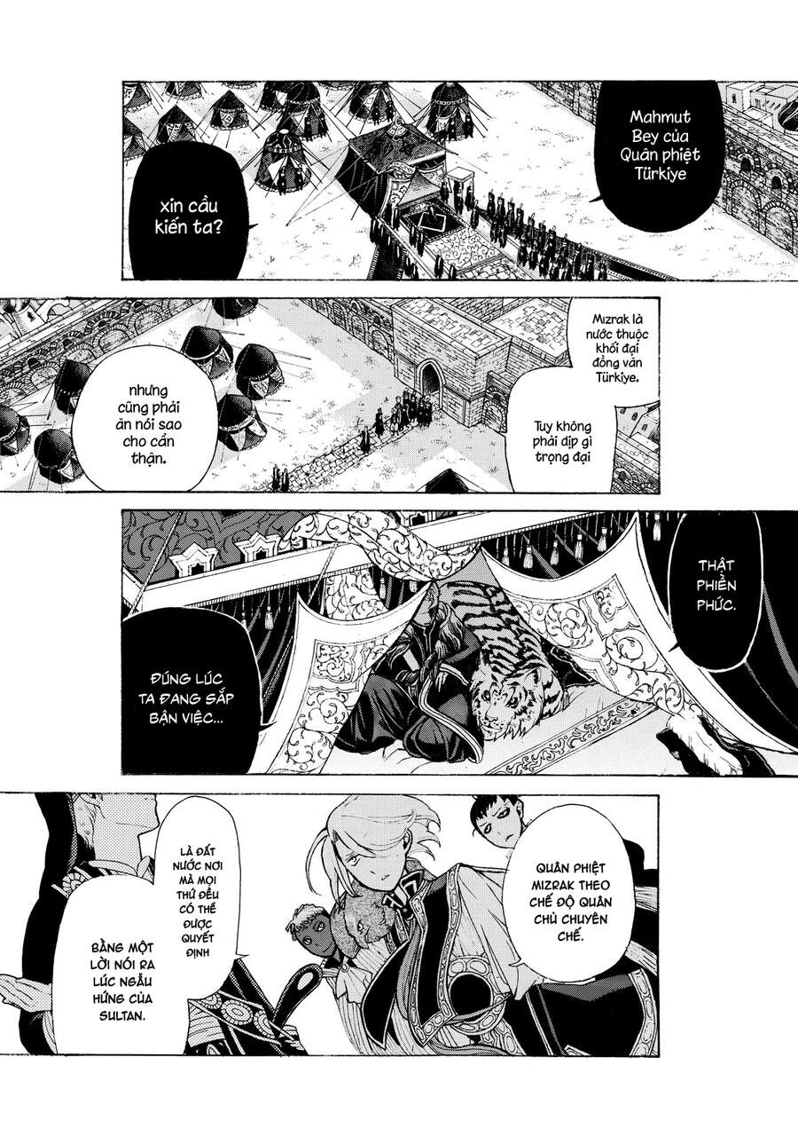 Shoukoku No Altair Chapter 21 - 15