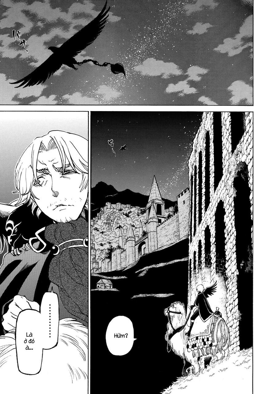 Shoukoku No Altair Chapter 24 - 2