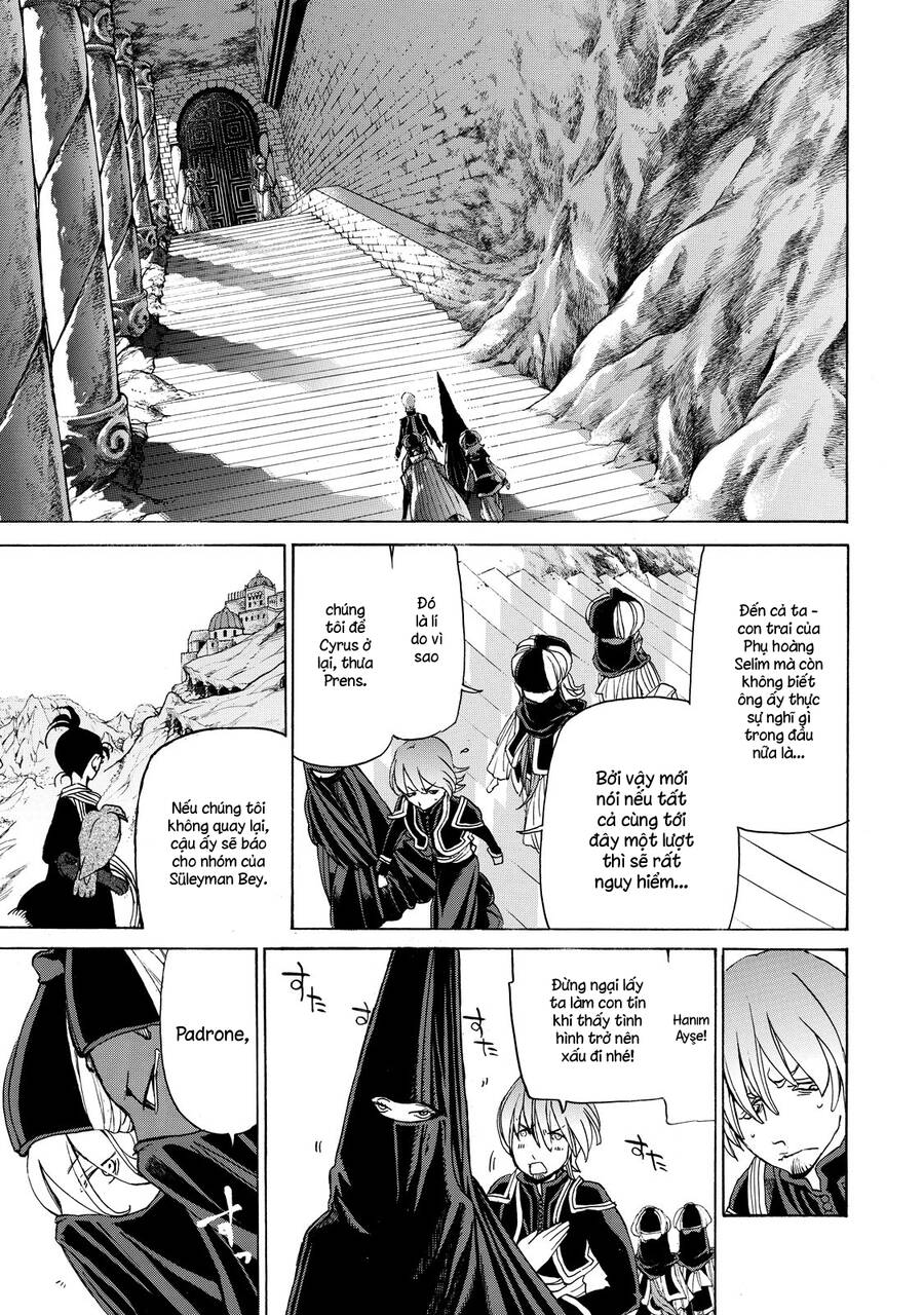 Shoukoku No Altair Chapter 26 - 11