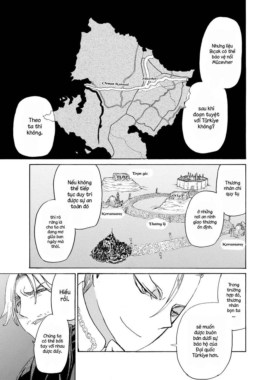 Shoukoku No Altair Chapter 27 - 23