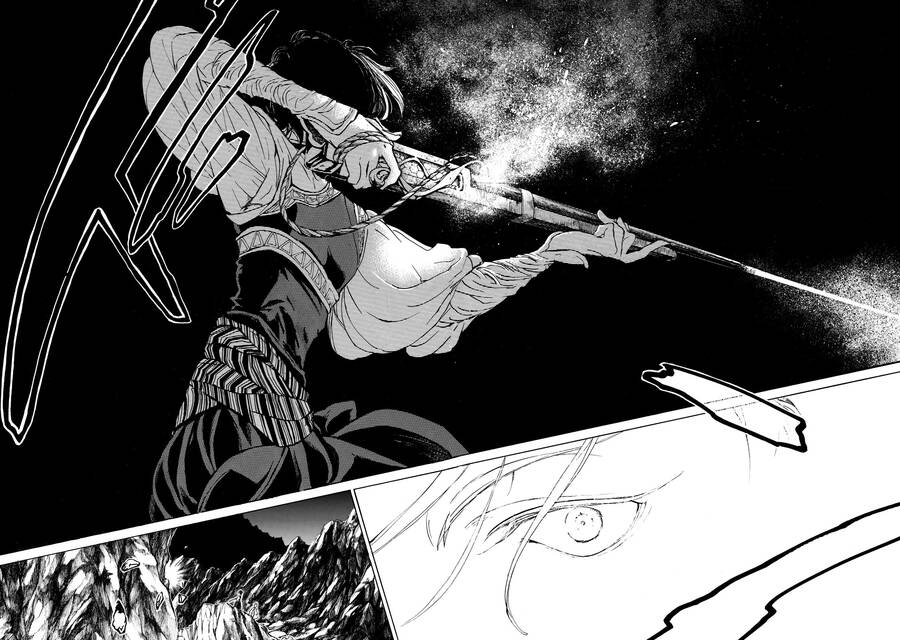 Shoukoku No Altair Chapter 27 - 31