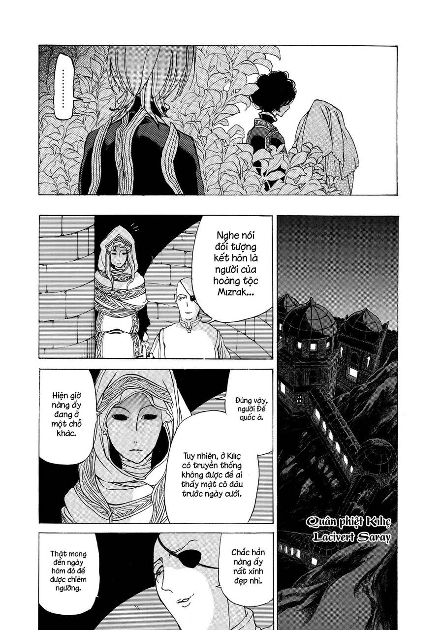 Shoukoku No Altair Chapter 29 - 15