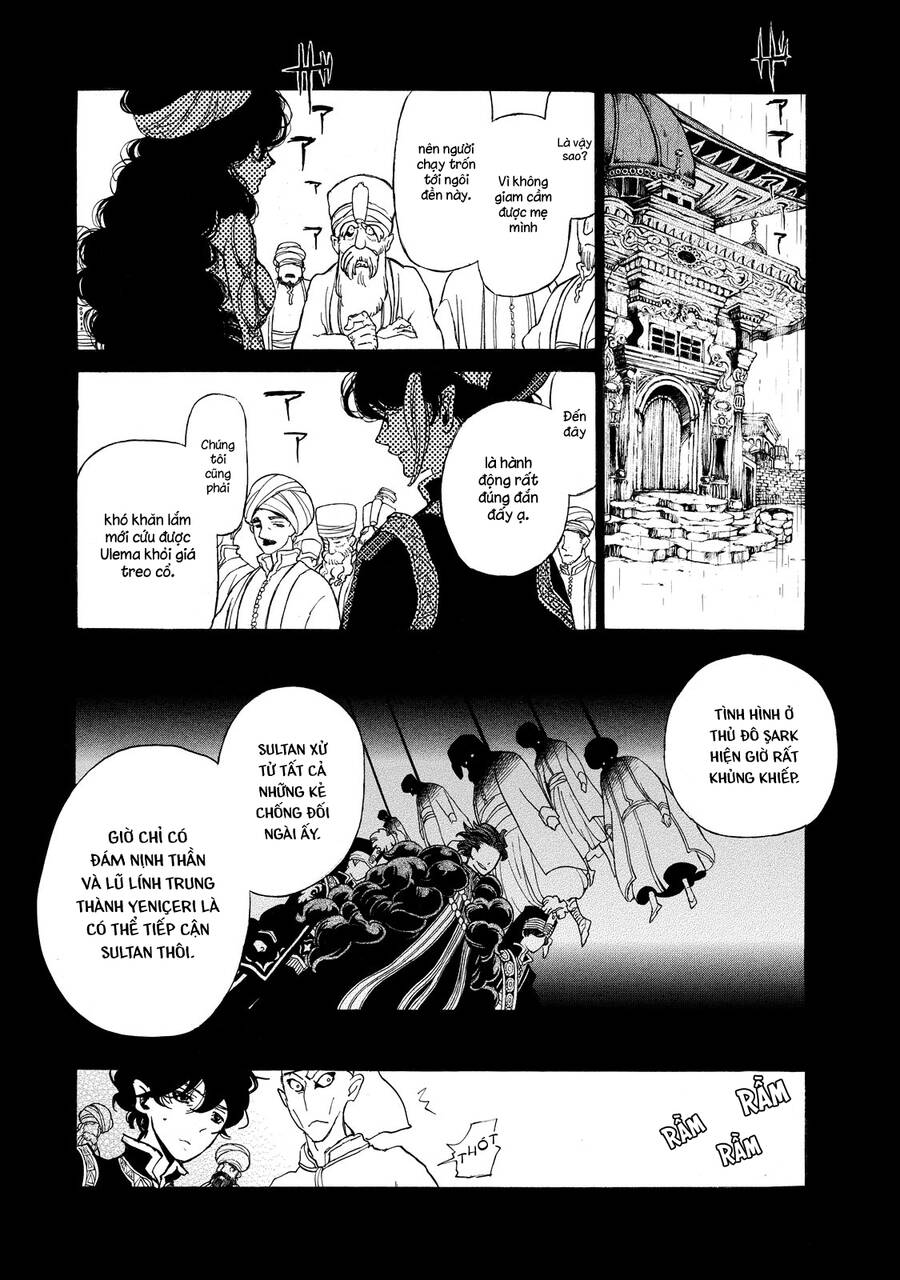 Shoukoku No Altair Chapter 29 - 23