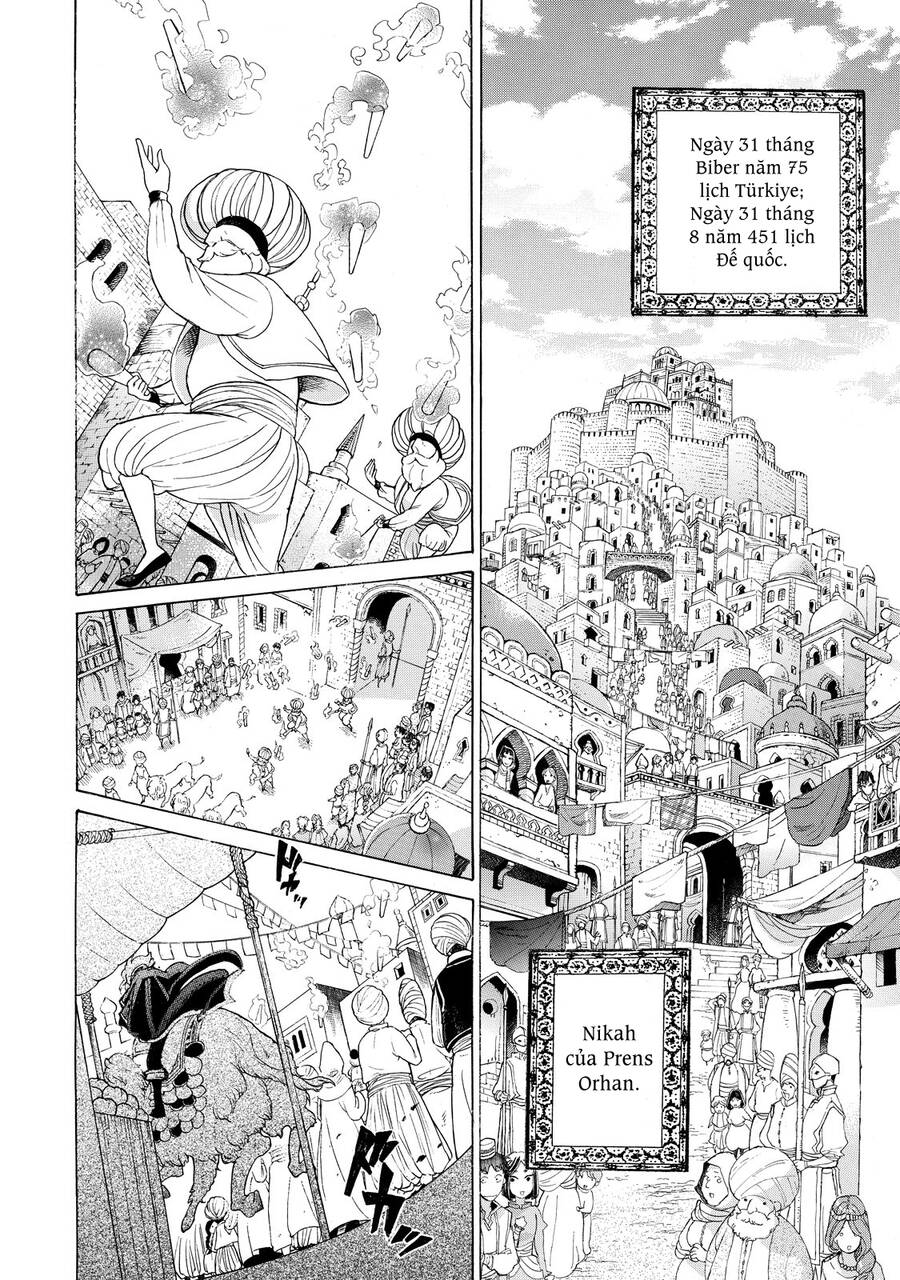 Shoukoku No Altair Chapter 29 - 25