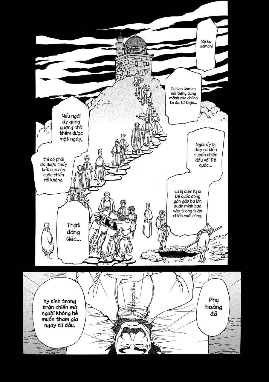 Shoukoku No Altair Chapter 29 - 4