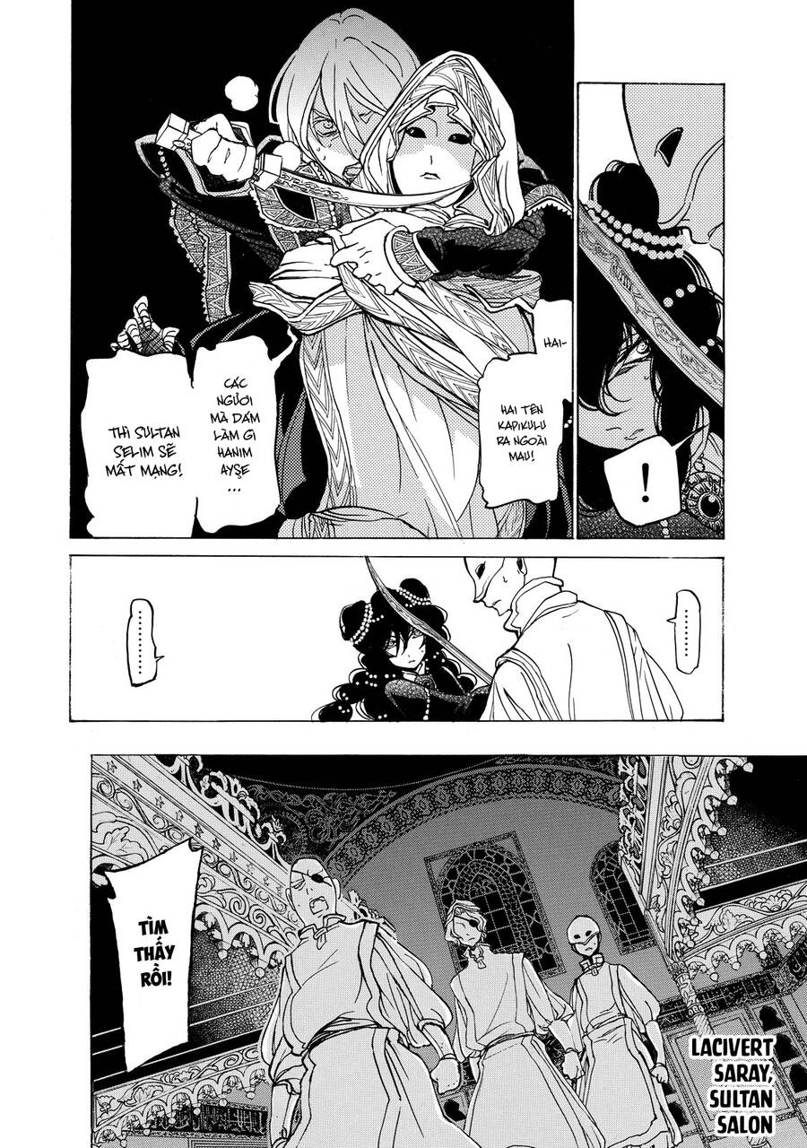 Shoukoku No Altair Chapter 30 - 14