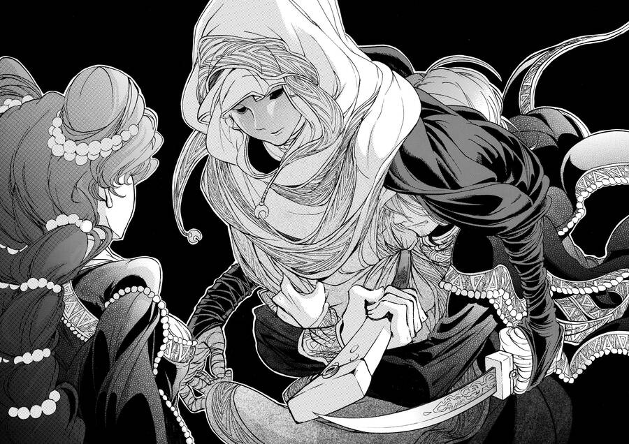 Shoukoku No Altair Chapter 30 - 22