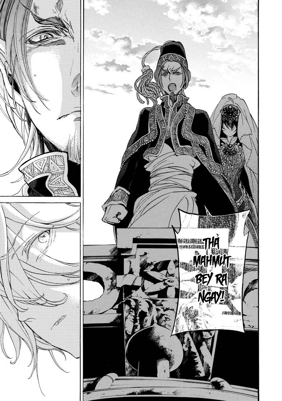 Shoukoku No Altair Chapter 30 - 30