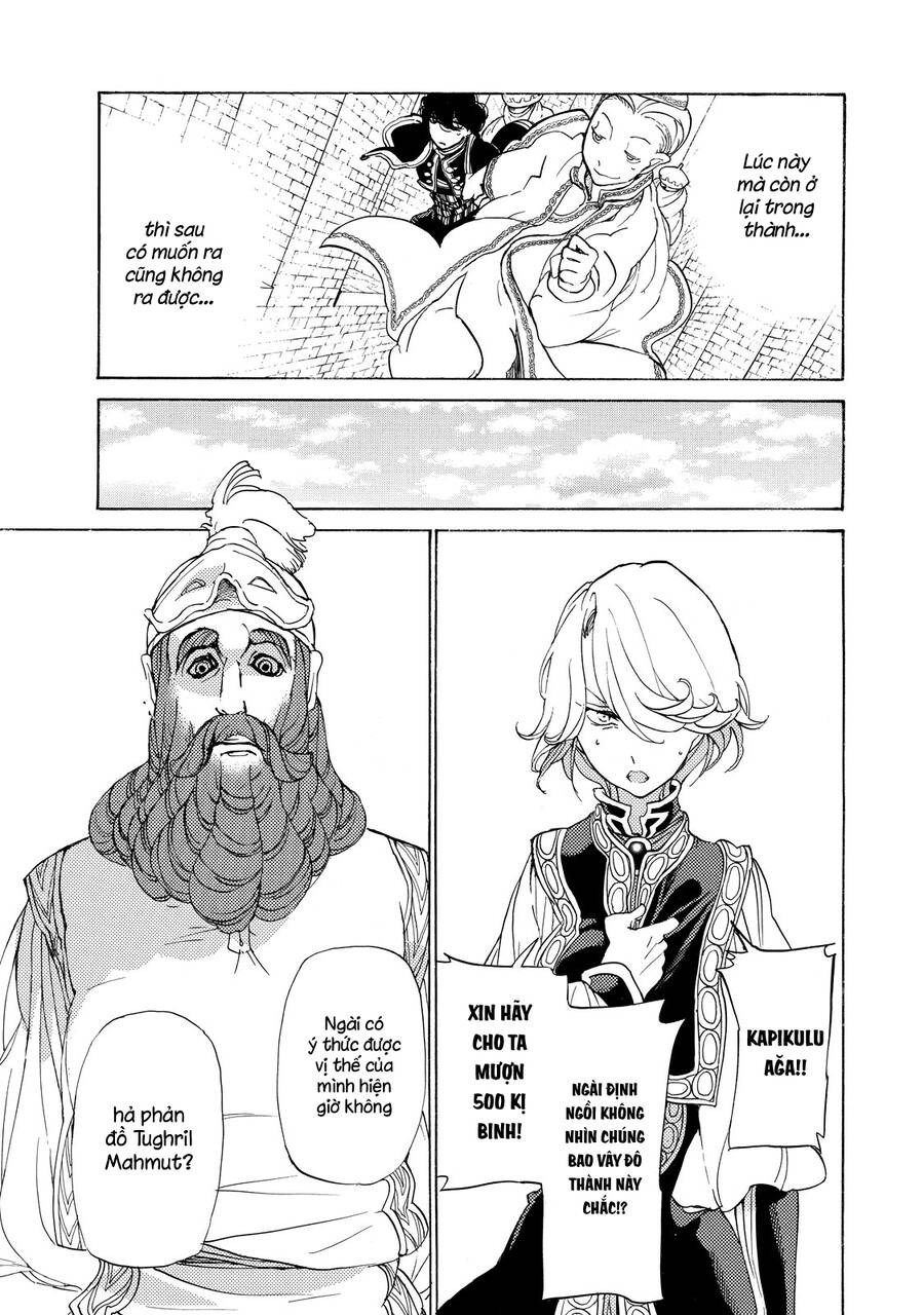 Shoukoku No Altair Chapter 30 - 9