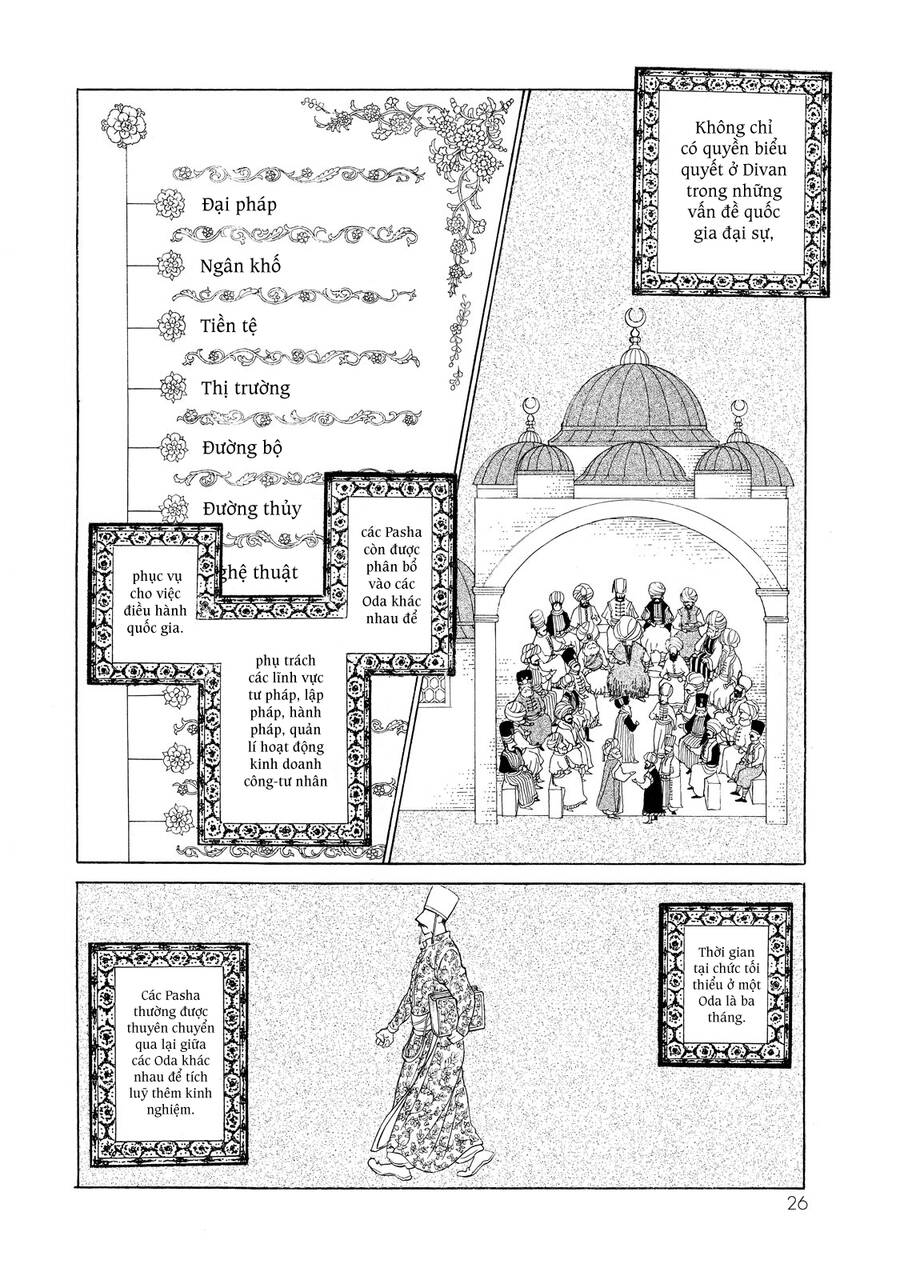 Shoukoku No Altair Chapter 36 - 24