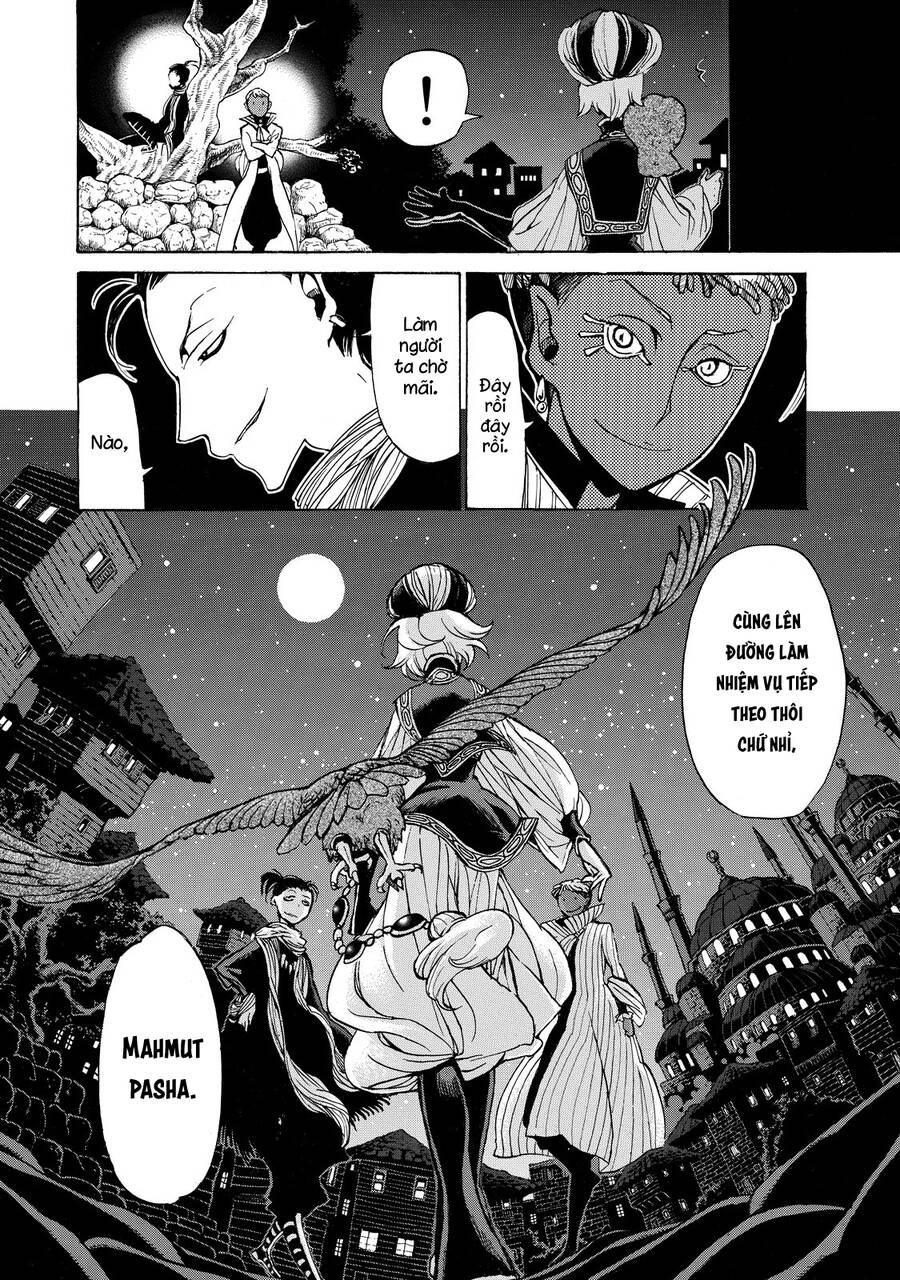 Shoukoku No Altair Chapter 36 - 32