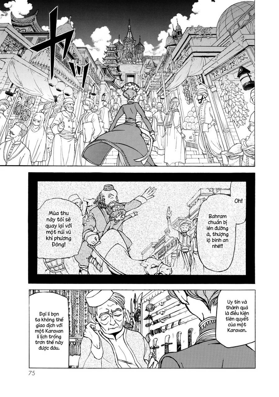 Shoukoku No Altair Chapter 38 - 6